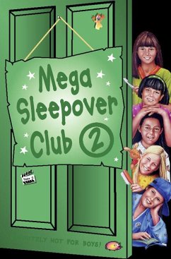 Cover Mega Sleepover 2 (eBook, ePUB)