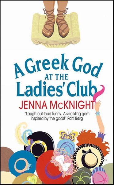 A Greek God at the Ladies' Club (eBook, ePUB) A Greek God at the Ladies' Club (eBook, ePUB)