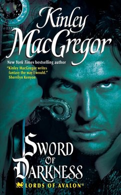 Sword of Darkness (eBook, ePUB) - Macgregor, Kinley