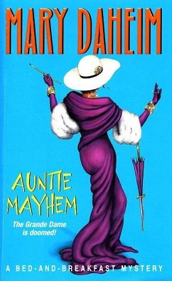 Auntie Mayhem (eBook, ePUB) - Daheim, Mary