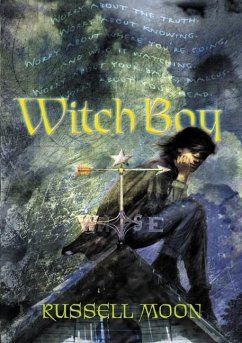 Witch Boy (eBook, ePUB) - Moon, Russell