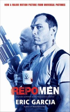 Cover Repo Men (eBook, ePUB)