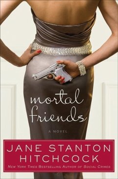 Mortal Friends (eBook, ePUB) - Hitchcock, Jane Stanton