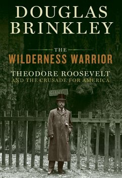 Cover The Wilderness Warrior (eBook, ePUB)
