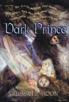 Cover Witch Boy: Dark Prince (eBook, ePUB)