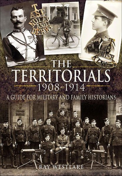 The Territorials, 1908-1914 (eBook, ePUB) The Territorials, 1908-1914 (eBook, ePUB)
