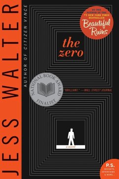 Cover The Zero (eBook, ePUB)
