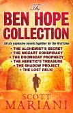 The Ben Hope Collection (eBook, ePUB)