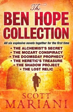 The Ben Hope Collection (eBook, ePUB) - Mariani, Scott