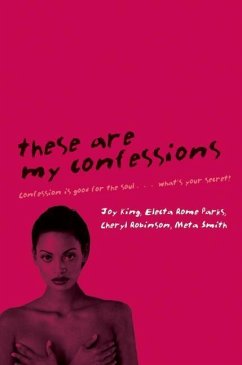 Cover These Are My Confessions (eBook, ePUB)
