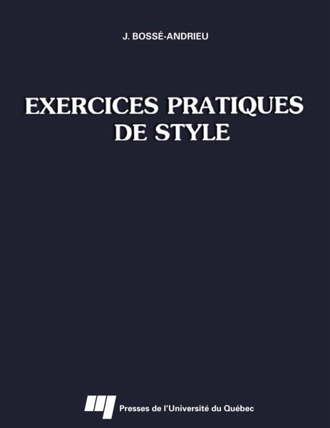 Exercices pratiques de style (eBook, PDF)