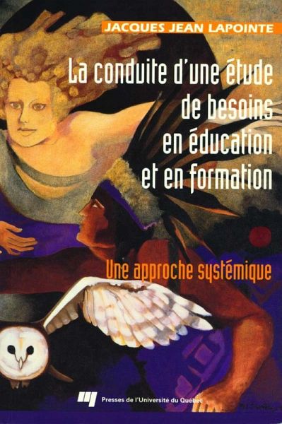 Conduite d'une étude de besoins en éducation et en formation (eBook, PDF)