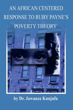 Cover African Centered Response to Ruby Payne's Poverty Theory (eBook, PDF)