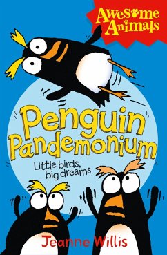 Penguin Pandemonium (eBook, ePUB) - Willis, Jeanne