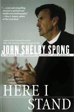 Here I Stand (eBook, ePUB) - Spong, John Shelby