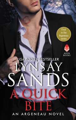 A Quick Bite (eBook, ePUB) - Sands, Lynsay