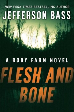 Cover Flesh and Bone (eBook, ePUB)