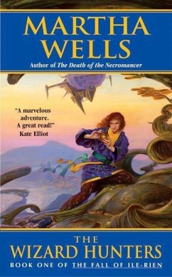 The Wizard Hunters (eBook, ePUB) - Wells, Martha