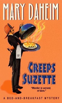 Cover Creeps Suzette (eBook, ePUB)