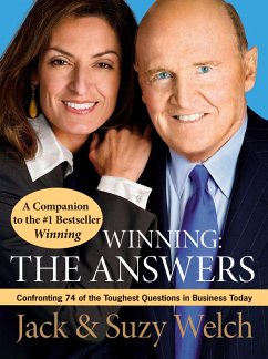 Winning: The Answers (eBook, ePUB) - Welch, Jack; Welch, Suzy