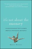 It's Not About the Money (eBook, ePUB)