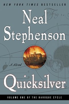 Quicksilver (eBook, ePUB) - Stephenson, Neal
