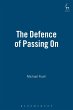 The Defence of Passing On (eBook, PDF) - Bild 1
