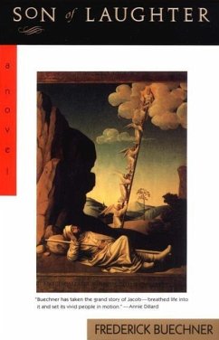 The Son of Laughter (eBook, ePUB) - Buechner, Frederick