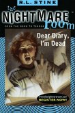 The Nightmare Room #5: Dear Diary, I'm Dead (eBook, ePUB)