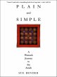 Plain and Simple (eBook, ePUB) - Bild 1