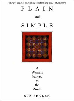 Plain and Simple (eBook, ePUB) - Bender, Sue Plain and Simple (eBook, ePUB) - Bender, Sue
