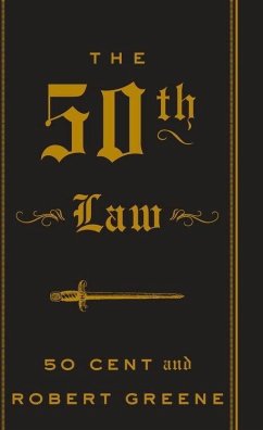 The 50th Law (eBook, ePUB) - 50 Cent; Greene, Robert