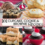 101 Cupcake, Cookie & Brownie Recipes (eBook, ePUB)