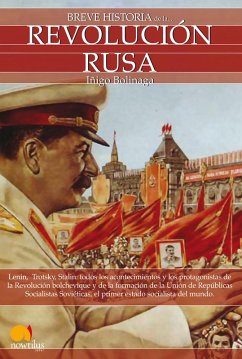 Breve historia de la revolución rusa (eBook, ePUB) - Bolinaga Irasuegui, Iñigo