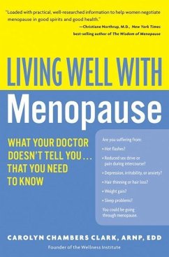Living Well with Menopause (eBook, ePUB) - Clark, Carolyn Chambers