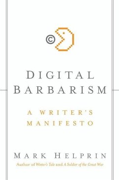 Cover Digital Barbarism (eBook, ePUB)
