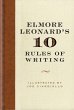 Elmore Leonard's 10 Rules of Writing... - Bild 1