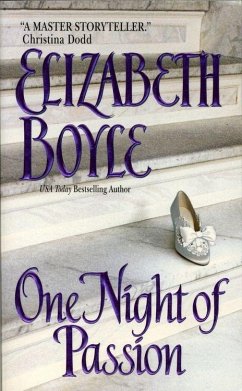 One Night of Passion (eBook, ePUB) - Boyle, Elizabeth