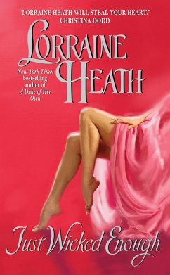 Cover Just Wicked Enough (eBook, ePUB)
