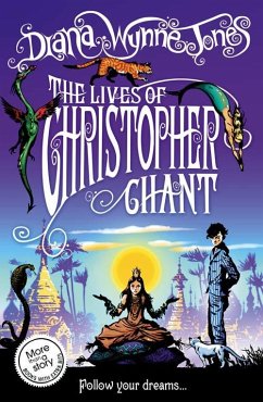 The Lives of Christopher Chant (eBook, ePUB) - Jones, Diana Wynne