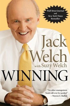 Winning (eBook, ePUB) - Welch, Jack; Welch, Suzy