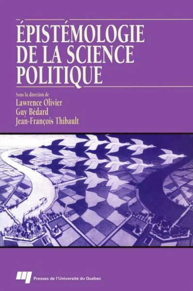 Épistémologie de la science politique (eBook, PDF)