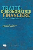 Traité d'économétrie financière (eBook, PDF)