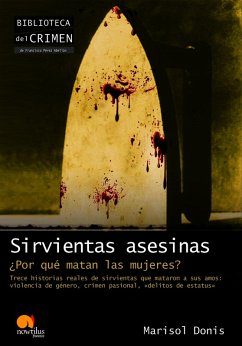 Sirvientas asesinas (eBook, ePUB) - Donis Serrano, Marisol