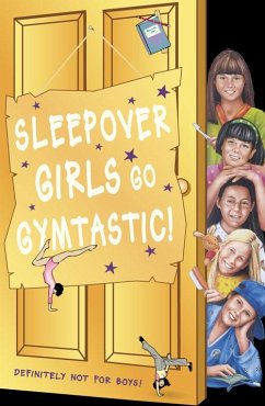 Sleepover Girls Go Gymtastic! (eBook, ePUB) - Cummings, Fiona