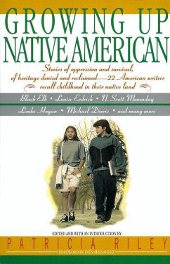 Growing Up Native American (eBook, ePUB) - Adler, Bill; Hernandez, Ines; Riley, Patricia