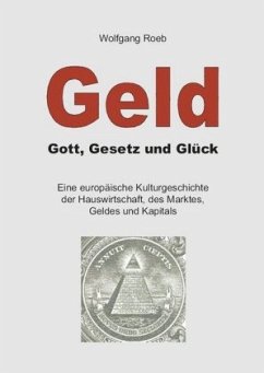Cover Geld - Gott, Gesetz und Glück