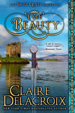 The Beauty (The Bride Quest, #5) (eBook, ePUB) - Delacroix, Claire