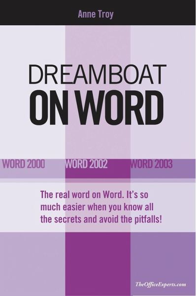 Dreamboat on Word (eBook, PDF)