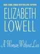 A Woman Without Lies (eBook, ePUB) - Bild 1